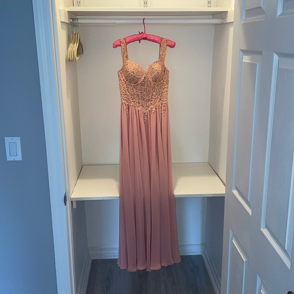 Dresses & Skirts - Alfabeta gown